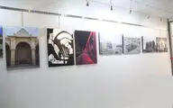 افتتاح نمایشگاه سه منظوره تجسمی، عکس و خوشنویسی در اردکان