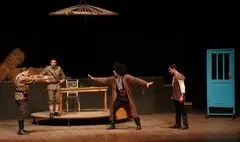 ورود «صحرا مرد» به تماشاخانه مهر