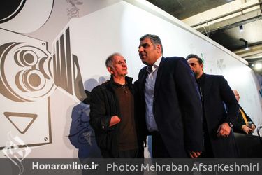 هشتمین روز از چهل و یکمین جشنواره بین‌المللی فیلم فجر