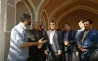 ایوبی: کمیسیون ملی یونسکو- ایران از تمام توان برای انعکاس ظرفیت‌های بم استفاده می‌کند