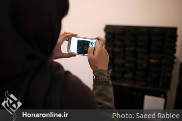 نمایشگاه جواهرسازی هنری معاصر تهران در گالری آریا