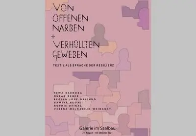 Works by Iranian artist on view at Germany