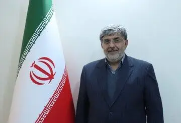 فرشید فلاح لاله‌زاری مدیرعامل بنیاد بین‌المللی فرهنگی و هنری امام رضا (ع) شد