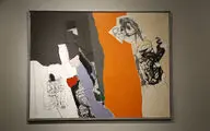 Nosratollah Moslemian Exhibit at Iranshahr Gallery