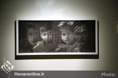 نمایشگاه آثار سمیرا علیخانزاده در گالری اثر