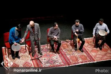 سومین روز از چهارمین فستیوال موسیقی نواحی آینه دار