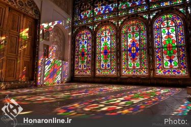 ارسی هنر جامانده از معماری ایرانی