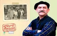 شیرینی‌های یک پسر بچه شصت‌ساله!