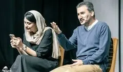 نمایش «روزهای بی‌باران» روی صحنه خواهد ماند