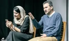 نمایش «روزهای بی‌باران» روی صحنه خواهد ماند