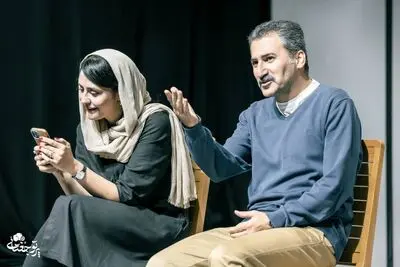 نمایش «روزهای بی‌باران» روی صحنه خواهد ماند