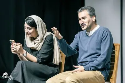 نمایش «روزهای بی‌باران» روی صحنه خواهد ماند