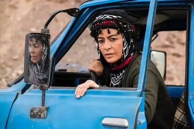 مریلا زارعی: آقاجان، رفتنت را باور نمی‌کنم 