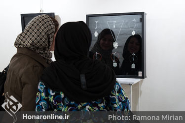 نمایشگاه زیورآلات تکتم فاضل و بهرام دشتی‌نژاد در گالری گلستان
