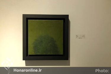 نمایشگاه انفرادی طراحی، نقاشی حمیدرضا اندرز در گالری شیرین