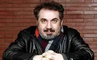 سیامک انصاری خبر بازی در سریال 