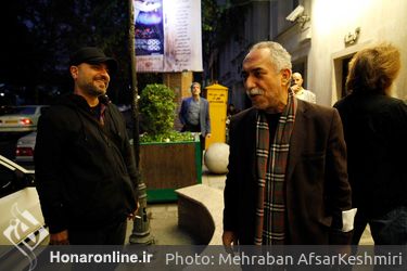 مراسم یادبود هنرمند پیشکسوت تئاتر زنده‌یاد خسرو بامداد