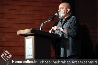 مراسم نکوداشت آتیلا پسیانی در خانه هنرمندان