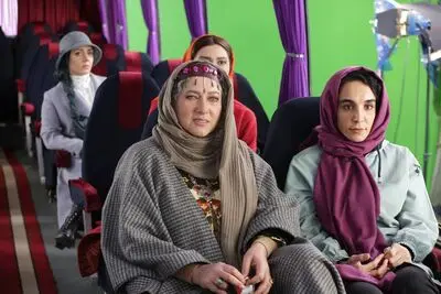 «دختری با لباس ارغوانی» به مرحله صداگذاری رسید