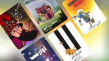 پنج انیمیشن کوتاه کانون به فیلمنت آمد