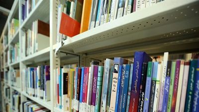 Over 11,000 books gifted to National Library and Archives of Iran in a month