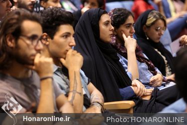 اختتامیه بیست و ششمین جشنواره هنرهای تجسمی جوانان ایران