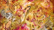 Persian miniature added to national heritage list, artists hailed as Living Human Treasures 
