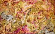 Persian miniature added to national heritage list, artists hailed as Living Human Treasures 