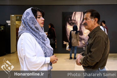 نمایشگاه "رویکردها و گرایش ها در هنر معاصر ایران" در گالری پردیس ملت