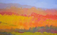 A Solo Exhibition by Saeed Emdadian in Negah Gallery