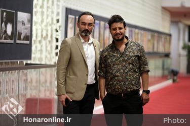 اکران سریال «زخم کاری» در پردیس چارسو
