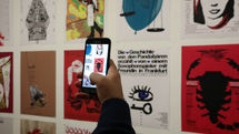 Poster Exhibit in Dena Gallery