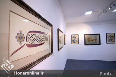 نمایشگاه گروهی هنرمندان 100 هنر در گالری فردا
