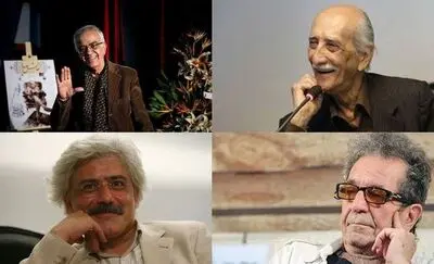 آیین بزرگداشت چهار سینماگر ایران دوم شهریور برگزار می‌شود