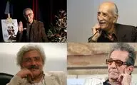 آیین بزرگداشت چهار سینماگر ایران دوم شهریور برگزار می‌شود