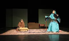 تخفیف دانشجویی «بیوه‌های غمگین سالار جنگ» در شب‌های پایانی اجرا