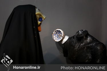 سومین نمایشگاه جواهرسازی هنری معاصر در گالری آریا
