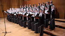 Tehran Choir video featuring John Rutter’s “For the Beauty of Earth” released 