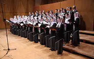 Tehran Choir video featuring John Rutter’s “For the Beauty of Earth” released 