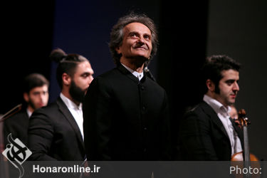 اجرای ارکستر سمفونیک تهران در تالار وحدت