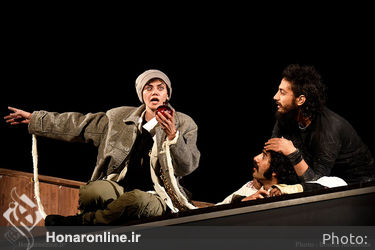 نمایش آخرین انار دنیا در سالن سایه