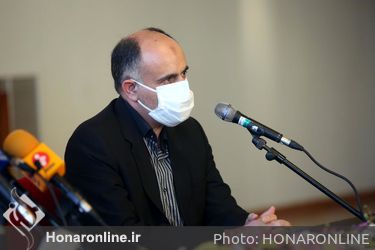 نشست وزیر فرهنگ و ارشاد اسلامی با اصحاب شعر و ادب با عنوان «خلوت انس»  در تالار وحدت