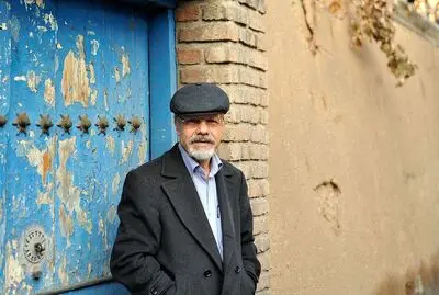 “Monster’s Shadow” writer blends Iranian, Chinese legends in new book 