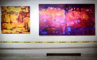 Pouya Jamali Art Goes to White Line Gallery