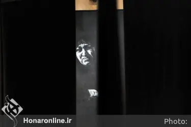 نمایشگاه آثار محبوبه پرنیان در گالری آ