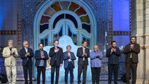 Islamic Revolution Art Week honors top artists of the year