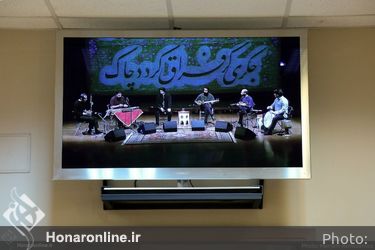 کنسرت آنلاین موسیقی دستگاهی با اجرای گروه نواساز در تالار رودکی