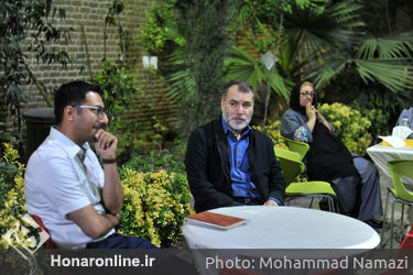 نخستین گردهمایی سینماگران انقلاب و دفاع مقدس