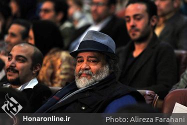 مراسم افتتاحیه سی و پنجمین جشنواره فیلم فجر
