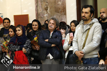 نمایشگاه 145هنرمند با نام "هنر بی‌نهایت" در فرهنگستان هنر